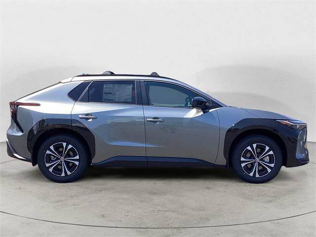 new 2025 Toyota bZ4X car, priced at $40,813