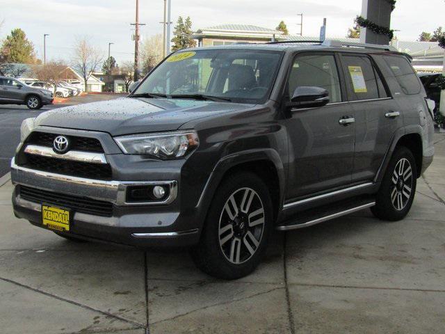 used 2014 Toyota 4Runner car, priced at $24,447