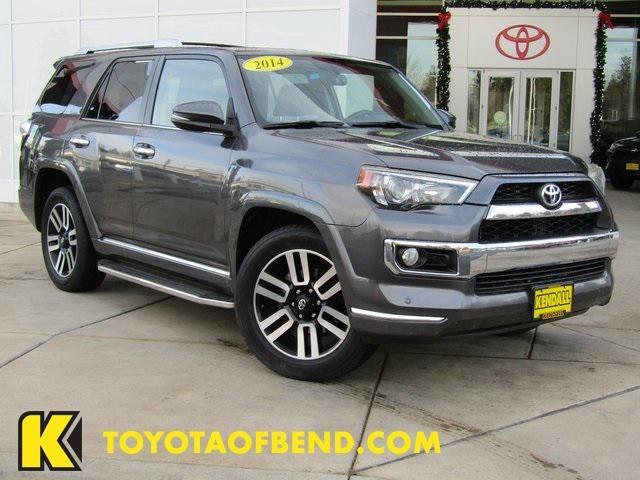 used 2014 Toyota 4Runner car, priced at $24,447