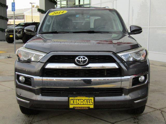 used 2014 Toyota 4Runner car, priced at $24,447