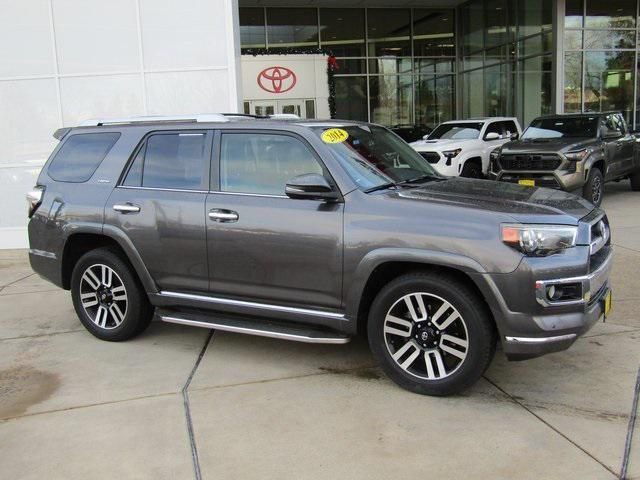 used 2014 Toyota 4Runner car, priced at $24,447