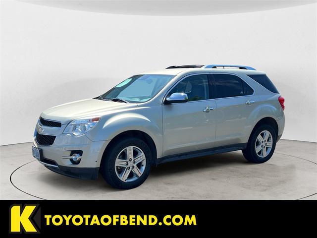 used 2014 Chevrolet Equinox car, priced at $11,901