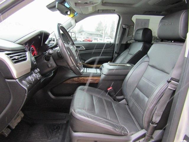 used 2015 GMC Yukon car, priced at $23,440