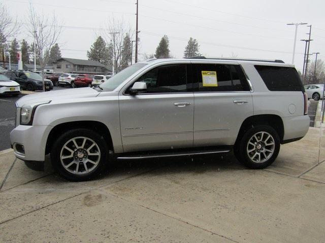 used 2015 GMC Yukon car, priced at $23,440