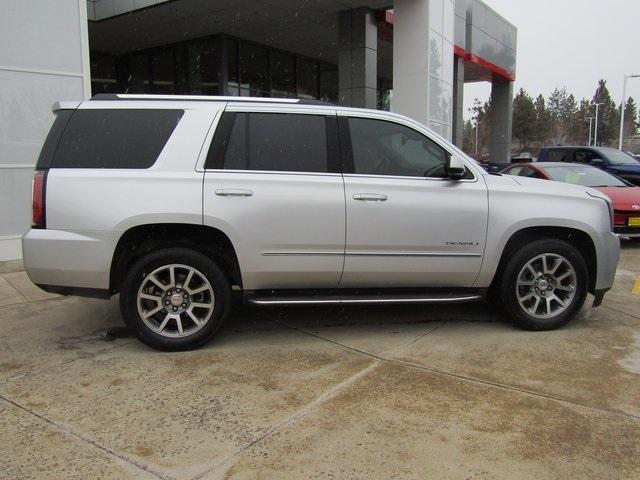 used 2015 GMC Yukon car, priced at $23,440