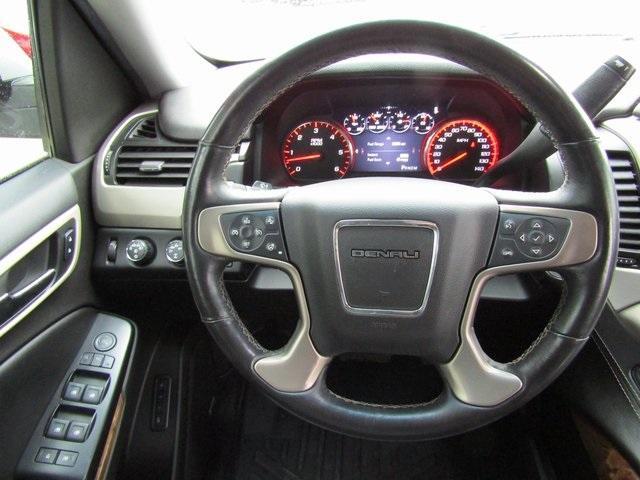 used 2015 GMC Yukon car, priced at $23,440