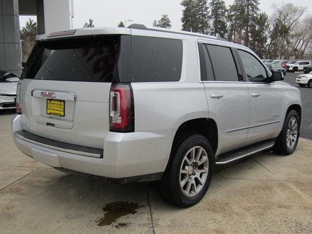 used 2015 GMC Yukon car, priced at $23,440