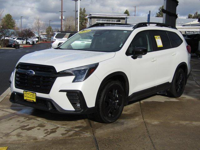 used 2024 Subaru Ascent car, priced at $41,948