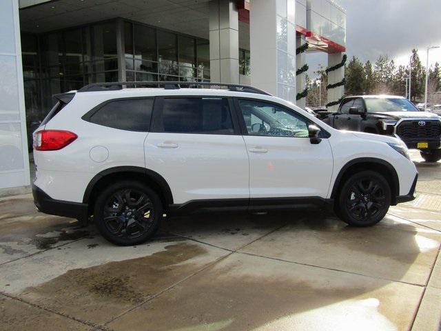 used 2024 Subaru Ascent car, priced at $41,948