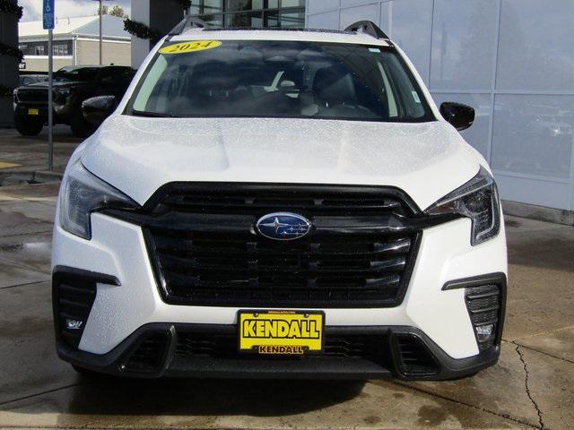 used 2024 Subaru Ascent car, priced at $41,948