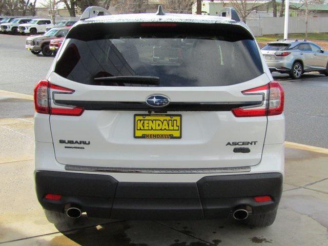 used 2024 Subaru Ascent car, priced at $41,948