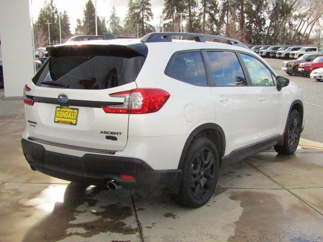 used 2024 Subaru Ascent car, priced at $41,948