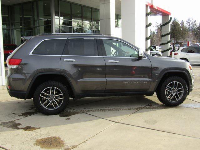 used 2019 Jeep Grand Cherokee car, priced at $21,932