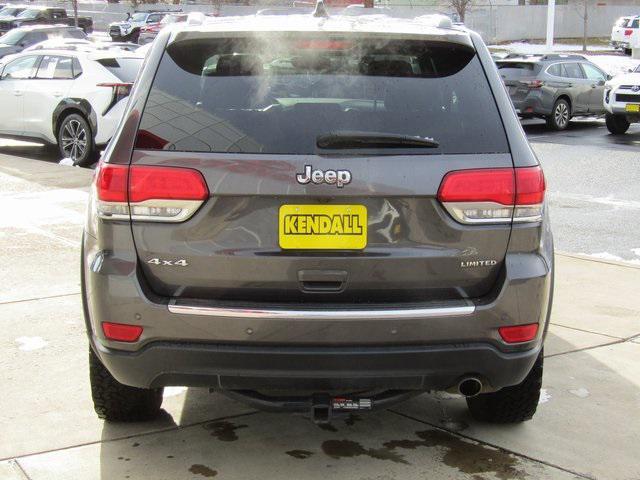 used 2019 Jeep Grand Cherokee car, priced at $21,932