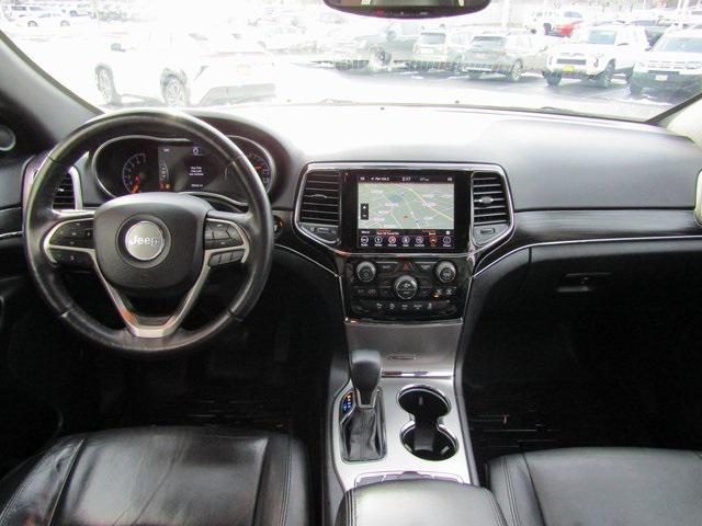 used 2019 Jeep Grand Cherokee car, priced at $21,932