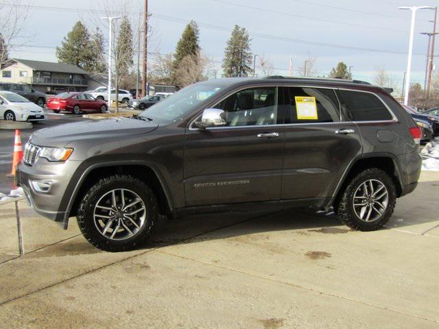 used 2019 Jeep Grand Cherokee car, priced at $21,932