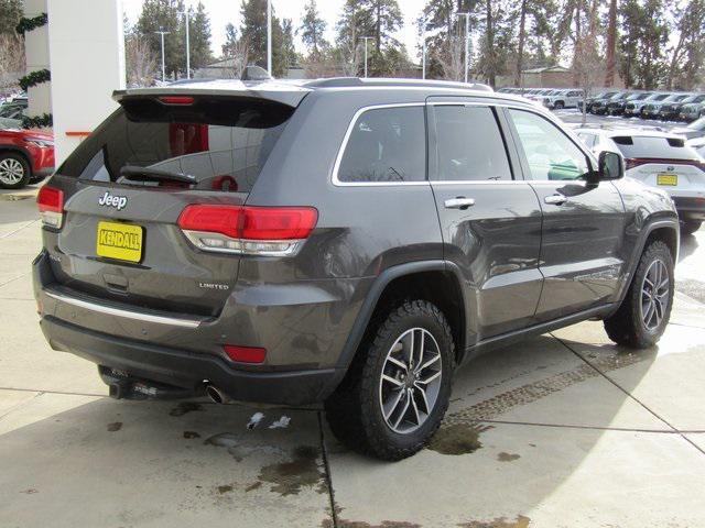 used 2019 Jeep Grand Cherokee car, priced at $21,932