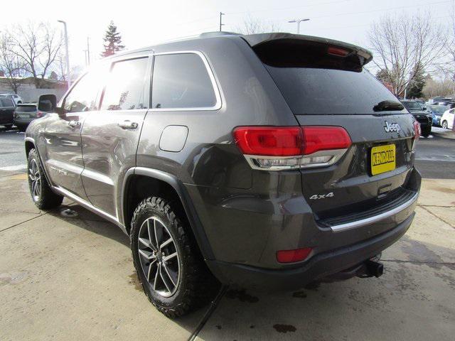 used 2019 Jeep Grand Cherokee car, priced at $21,932