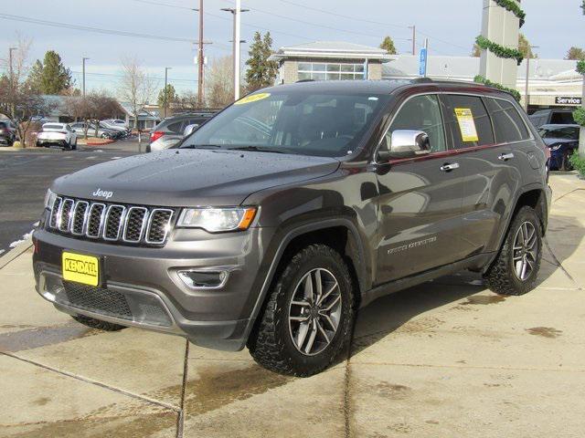 used 2019 Jeep Grand Cherokee car, priced at $21,932