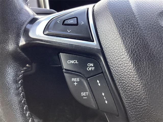 used 2020 Ford Fusion car, priced at $14,999