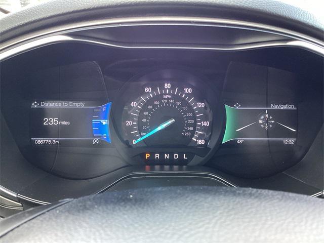used 2020 Ford Fusion car, priced at $14,999