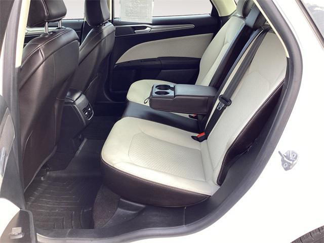 used 2020 Ford Fusion car, priced at $14,999
