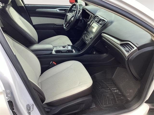 used 2020 Ford Fusion car, priced at $14,999