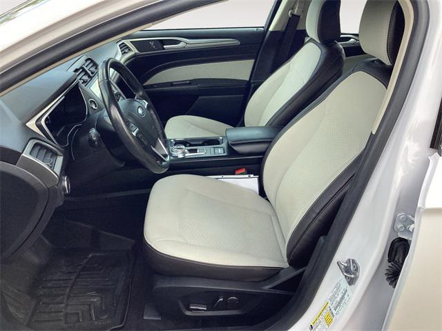 used 2020 Ford Fusion car, priced at $14,999