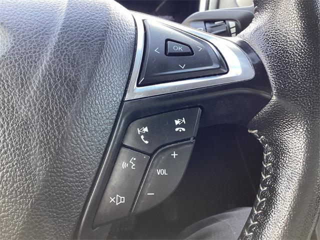 used 2020 Ford Fusion car, priced at $14,999