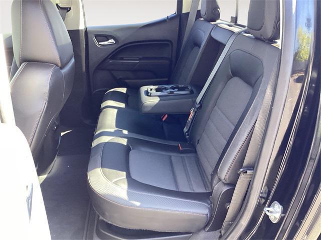 used 2021 GMC Canyon car, priced at $31,971