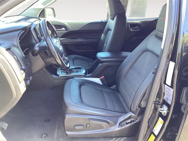 used 2021 GMC Canyon car, priced at $31,971