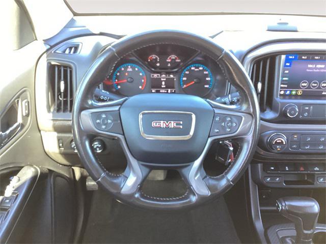 used 2021 GMC Canyon car, priced at $31,971