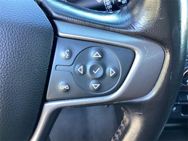 used 2021 GMC Canyon car, priced at $31,971