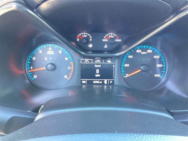 used 2021 GMC Canyon car, priced at $31,971