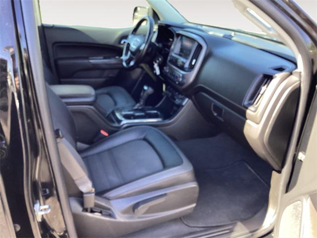 used 2021 GMC Canyon car, priced at $31,971