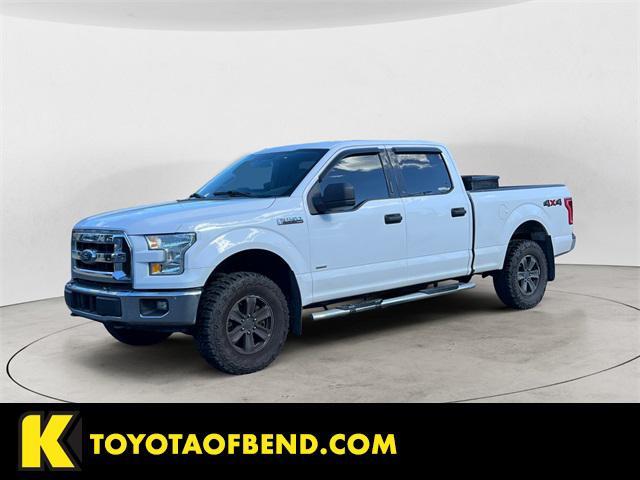 used 2017 Ford F-150 car, priced at $20,901