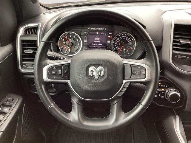 used 2022 Ram 1500 car, priced at $39,901