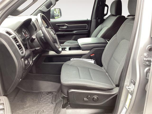 used 2022 Ram 1500 car, priced at $39,901