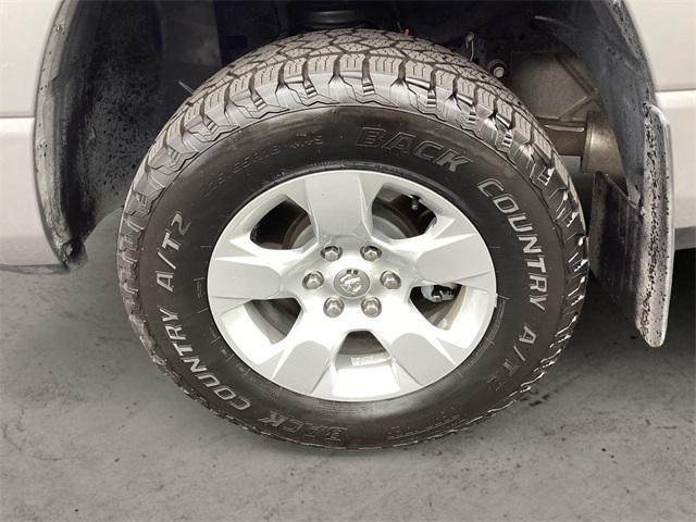 used 2022 Ram 1500 car, priced at $39,901