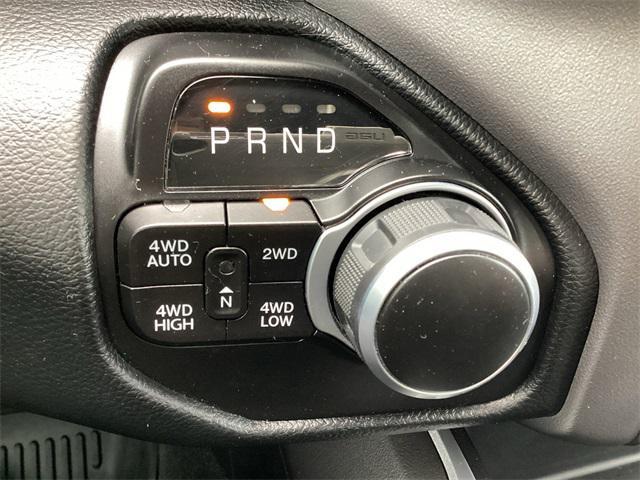 used 2022 Ram 1500 car, priced at $39,901