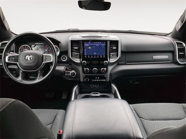 used 2022 Ram 1500 car, priced at $39,901