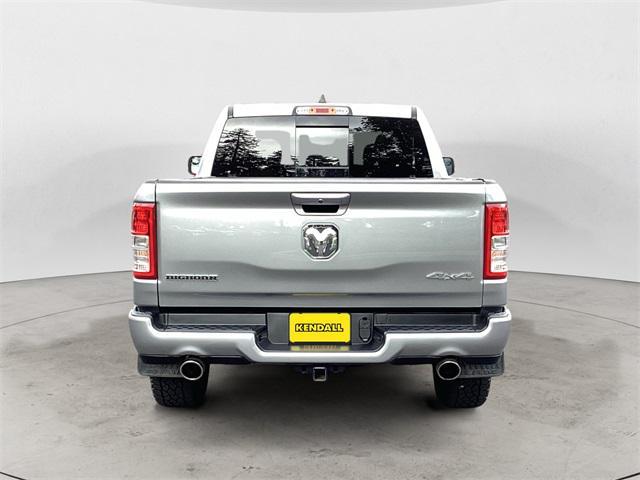 used 2022 Ram 1500 car, priced at $39,901