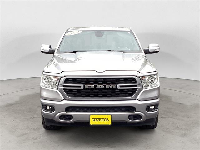 used 2022 Ram 1500 car, priced at $39,901