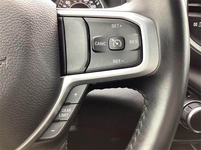 used 2022 Ram 1500 car, priced at $39,901
