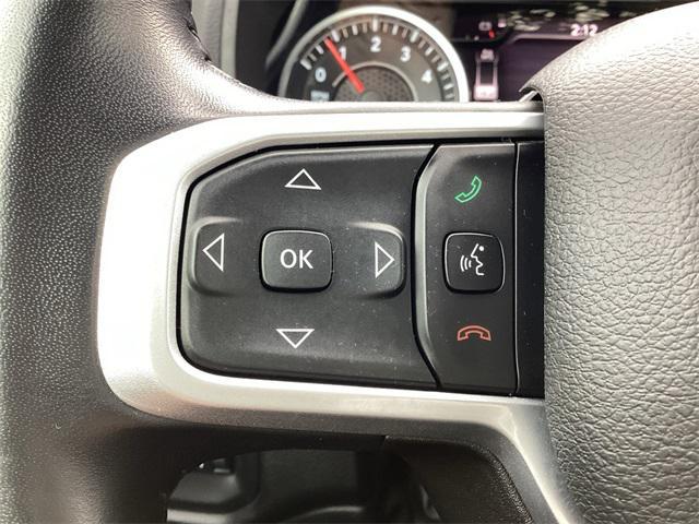 used 2022 Ram 1500 car, priced at $39,901