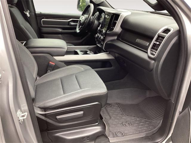 used 2022 Ram 1500 car, priced at $39,901