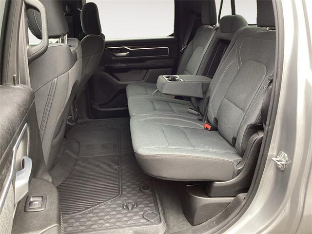 used 2022 Ram 1500 car, priced at $39,901