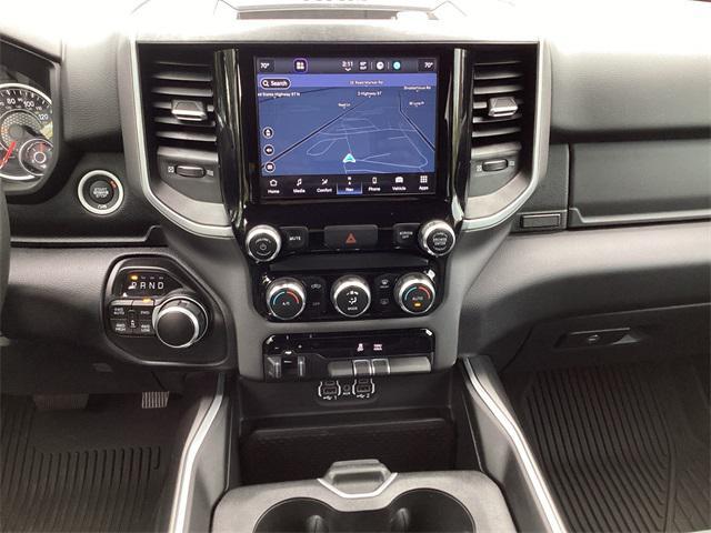 used 2022 Ram 1500 car, priced at $39,901