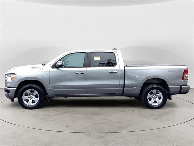 used 2022 Ram 1500 car, priced at $39,901
