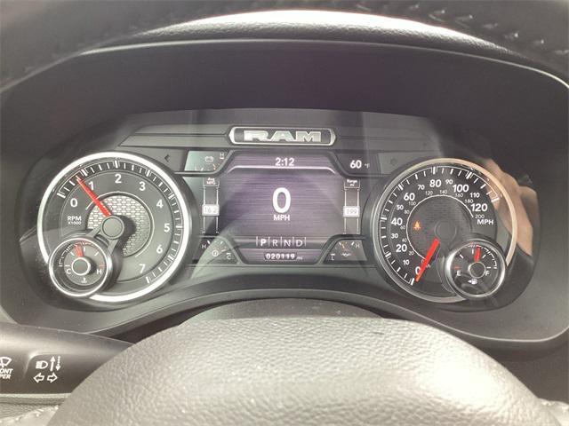 used 2022 Ram 1500 car, priced at $39,901